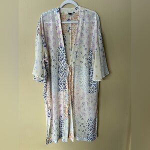 Wild Fable | Floral Print Kimono